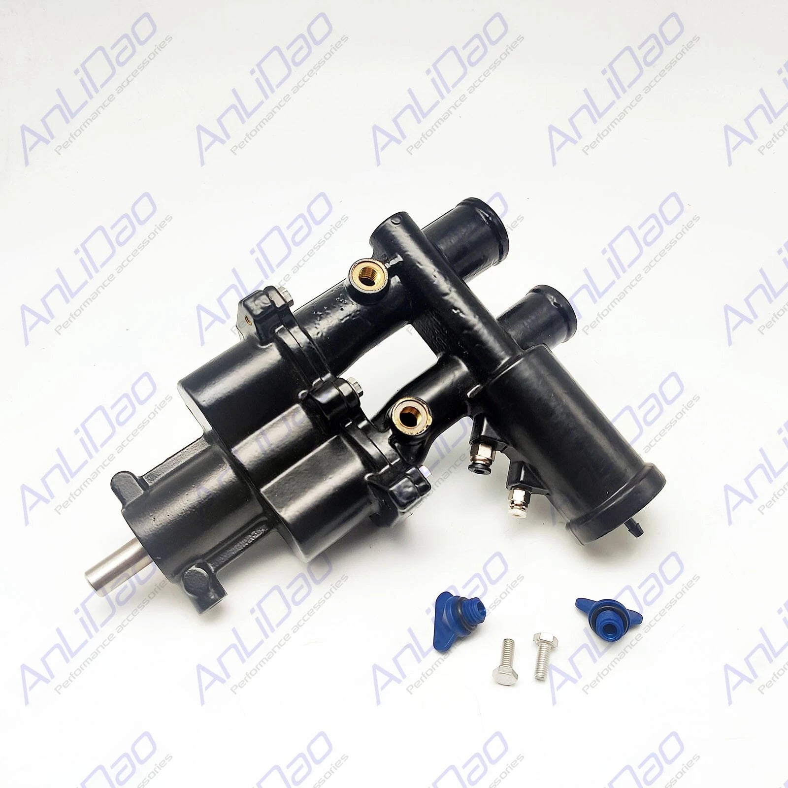 Sea Water Pump Assembly for MerCruiser (46-8M0139996, 8M0139996)