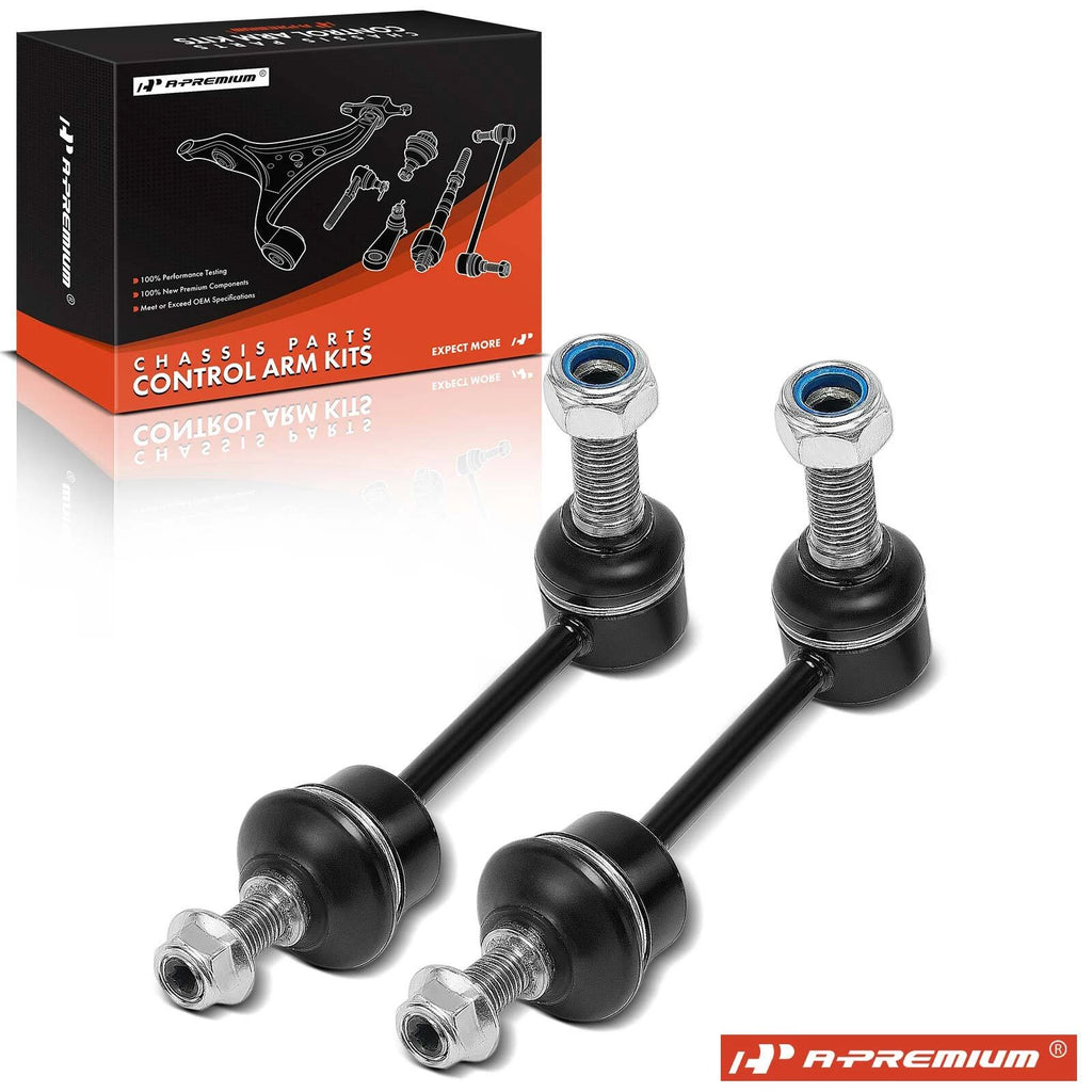 2X Front Sway Bar Link for Ford Expedition Lincoln Navigator (2005–2006)