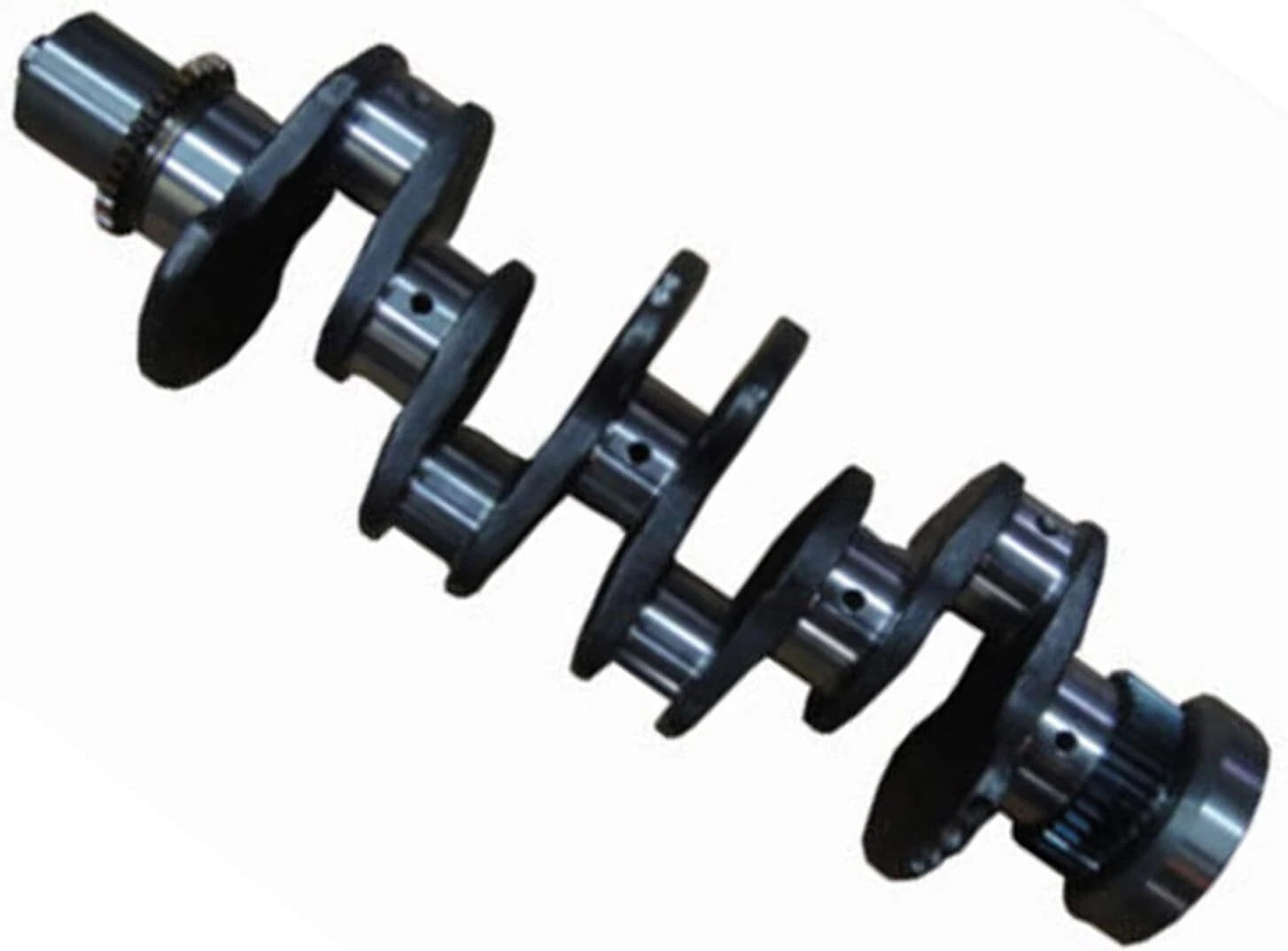 Crankshaft Assembly with Bearing Set 3968176 5370755 for Cummins QSB4.5 (2008–2021)