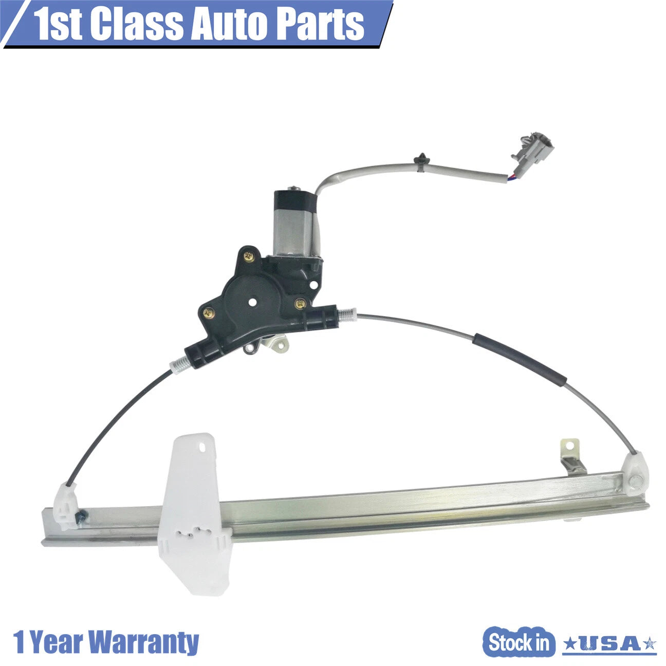 Power Window Regulator Motor Assembly for Nissan Titan (2004–2015)