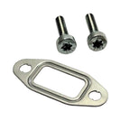 Muffler Seal Gasket with Installation Bolts for 020T MS200 MS200T