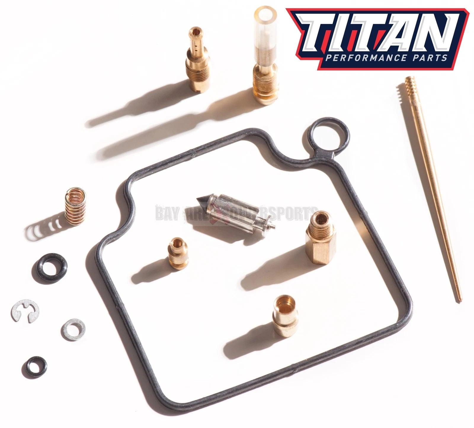 Carburetor Rebuild Kit for Honda TRX 400EX (1999–2004)