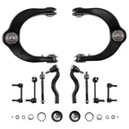 12pcs Front Upper Control Arm for Jeep Grand Cherokee Dodge Durango (2011–2015)