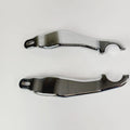 Chrome Front Fairing Brackets for Harley FLTRX Road Glide (2015–2023)