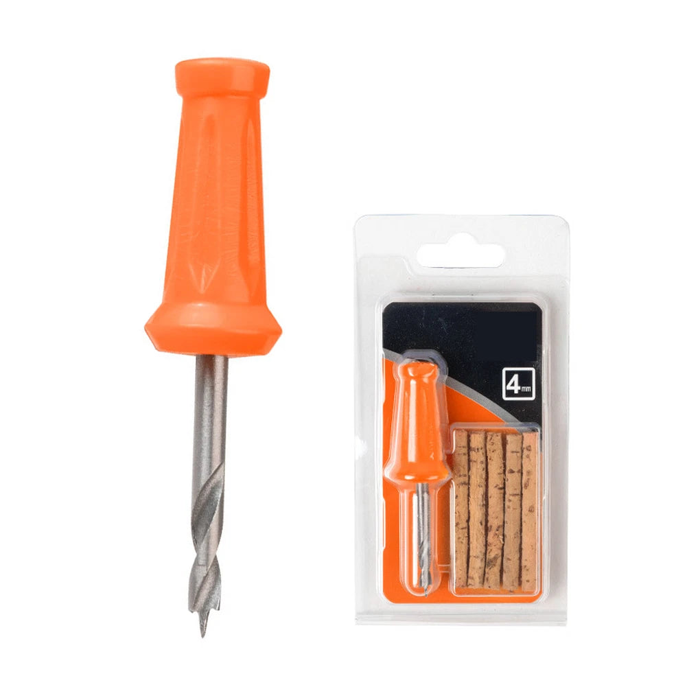 Drill Bit Set for Carp Fishing (4mm, 6mm, 8mm) Bait Ball Making Tool Kit