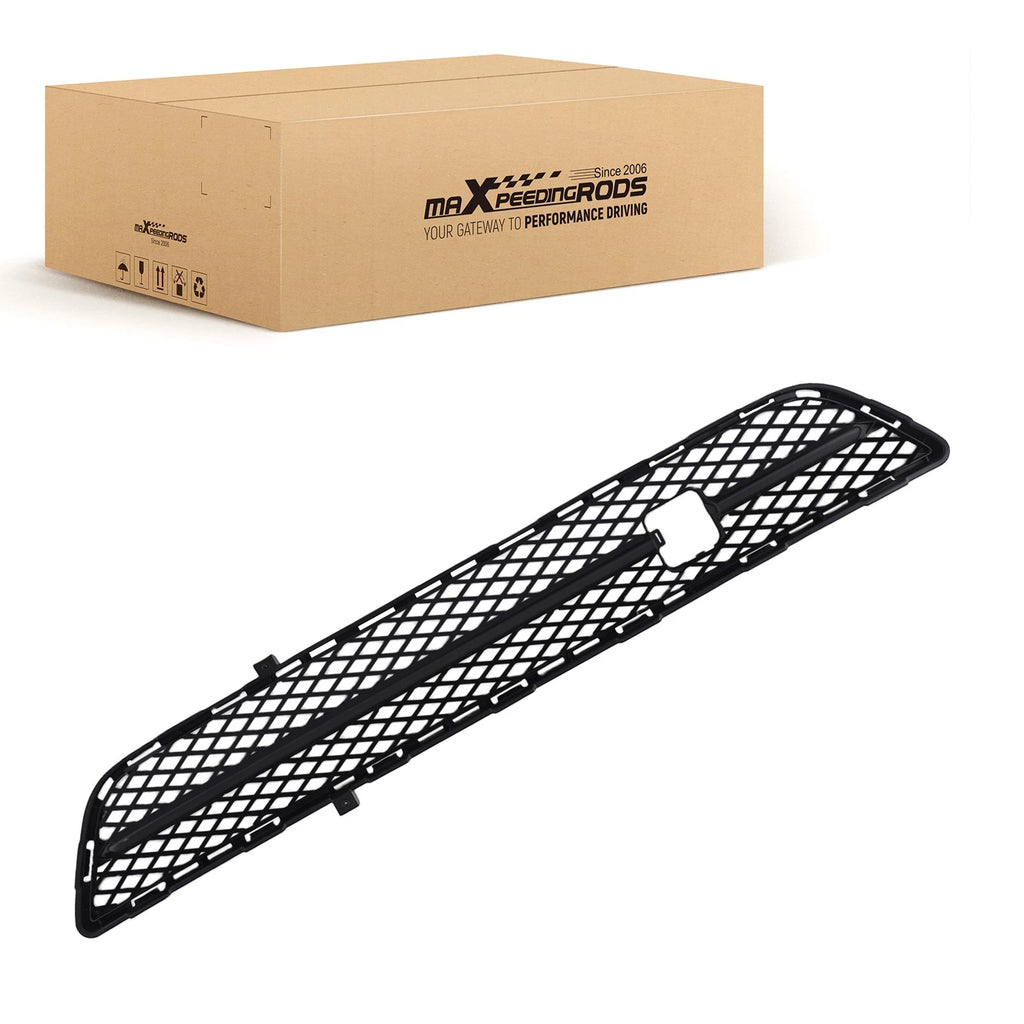 Lower Front Grille for Infiniti G25/G37/Q40 (2010–2015) Black PP