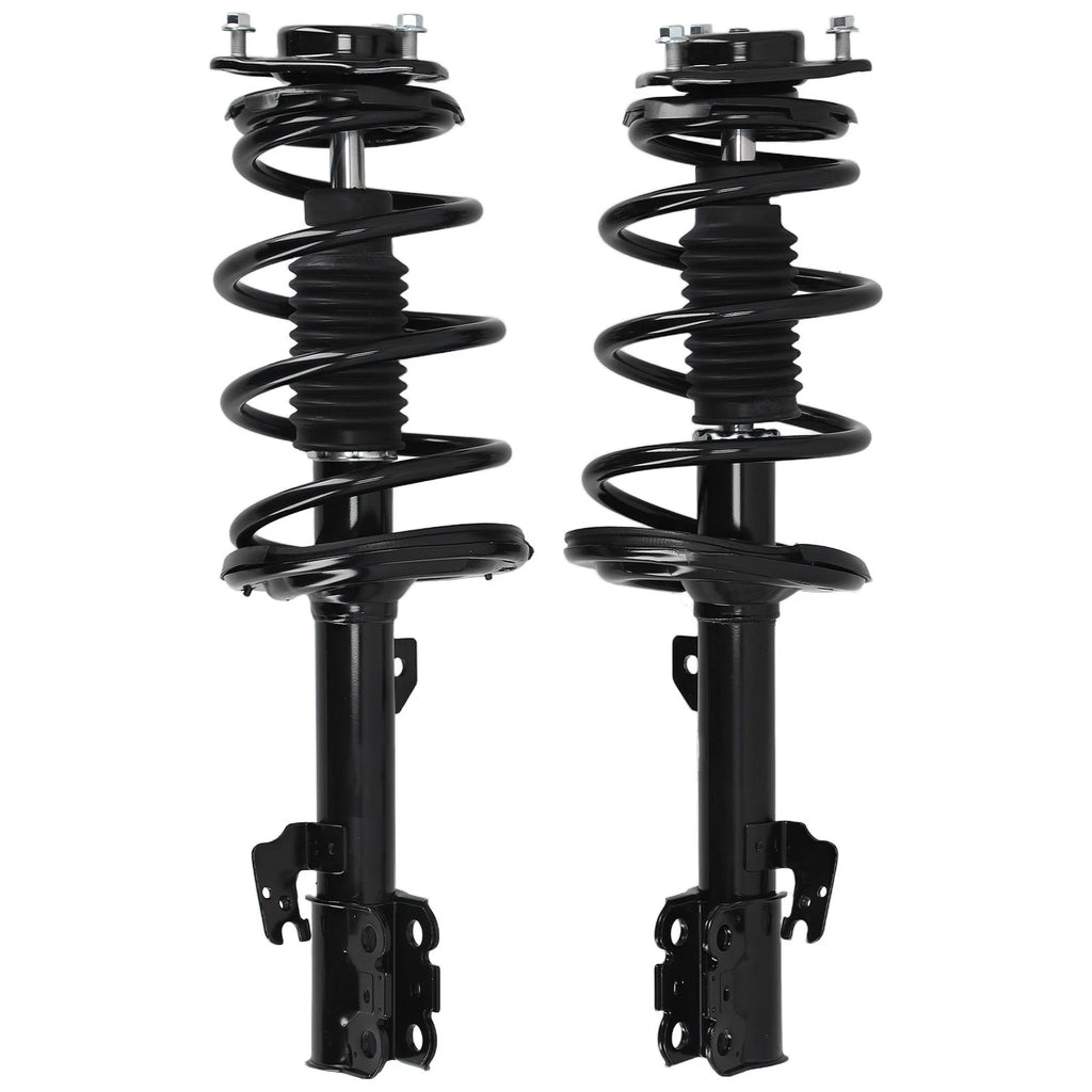 2X Front Complete Shocks Struts with Spring Assembly for Toyota Sienna (2011-2014)