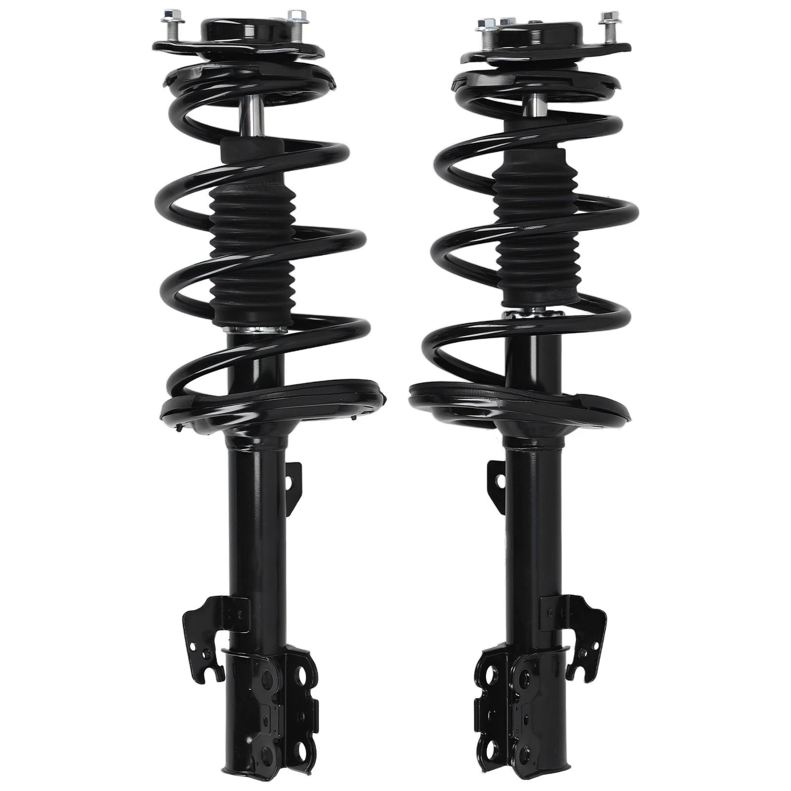 2X Front Complete Shocks Struts with Spring Assembly for Toyota Sienna (2011-2014)