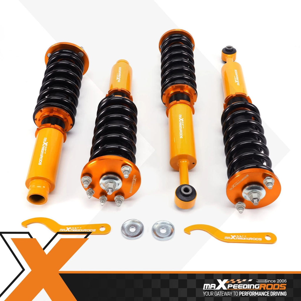 Coilover Struts Shock Lowering Kit For Honda Accord 1998-2002 Acura CL 2001-2003