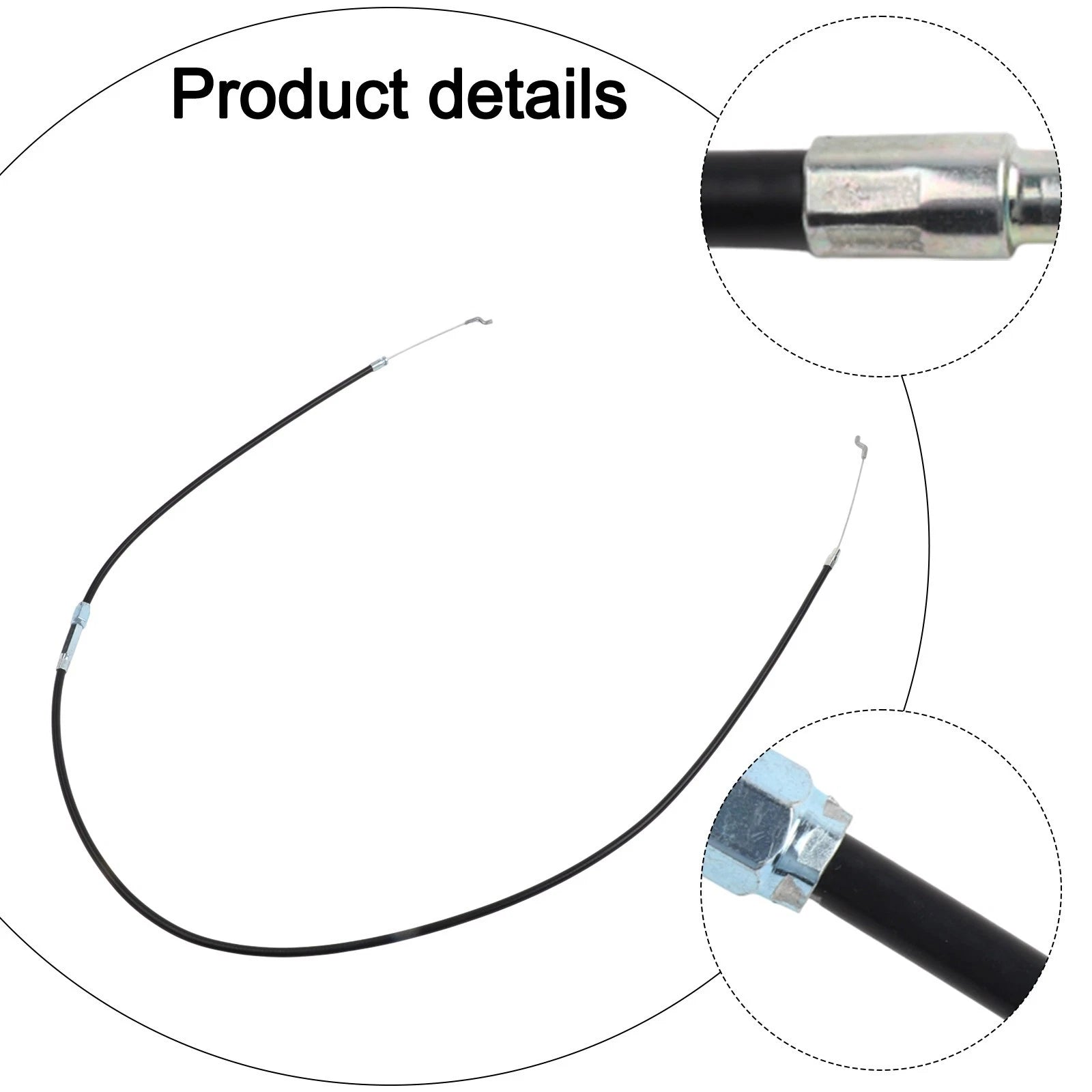 Throttle Cable for Lawn Mower (CO29100134001)