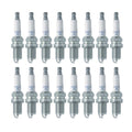 16X NGK V-Power Resistor Spark Plugs BKR6E11 for OEM Applications (Various)