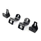 Saddlebag Lock Mounting Kit for Harley Touring Electra Road Glide (99-07)