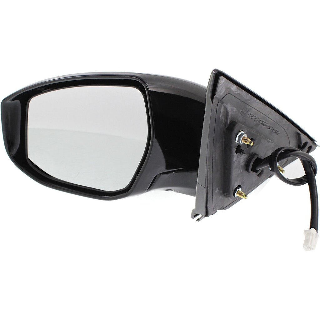 Power Mirror for Nissan Maxima (2016–2018) Driver Side Heated Paintable