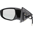 Power Mirror for Nissan Maxima (2016–2018) Driver Side Heated Paintable