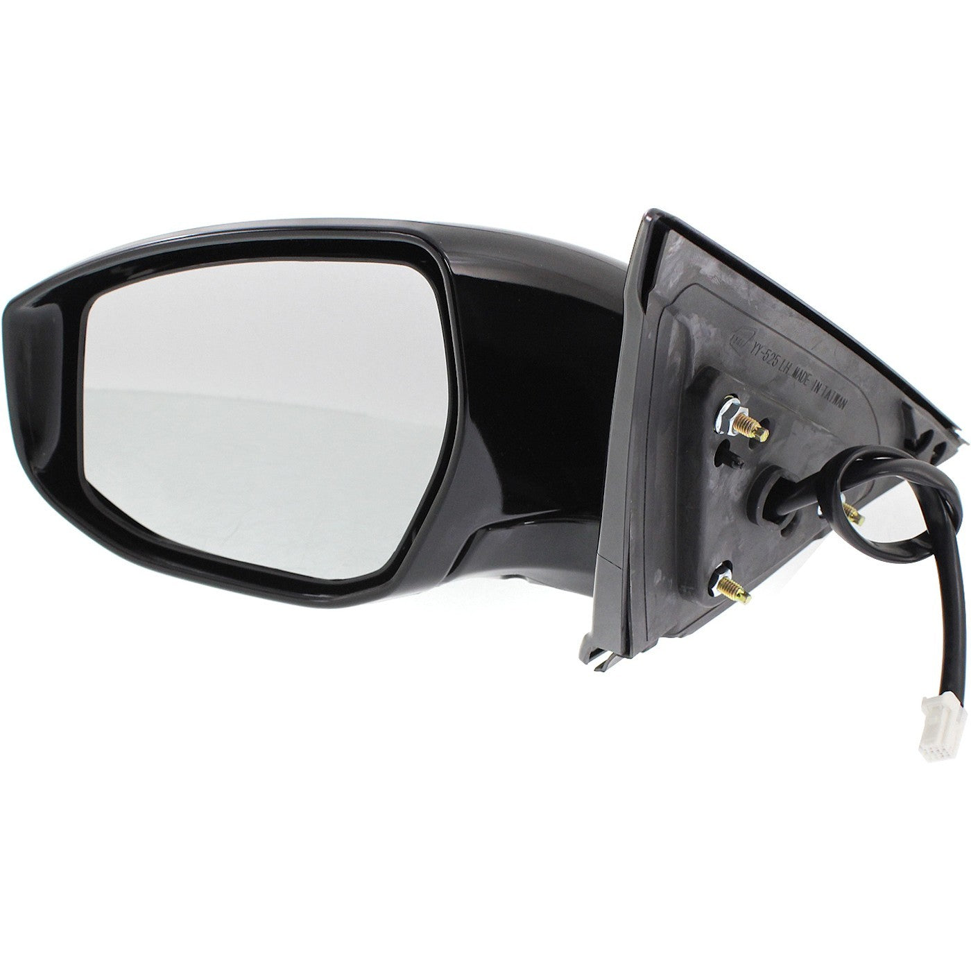 Power Mirror for Nissan Maxima (2016–2018) Driver Side Heated Paintable