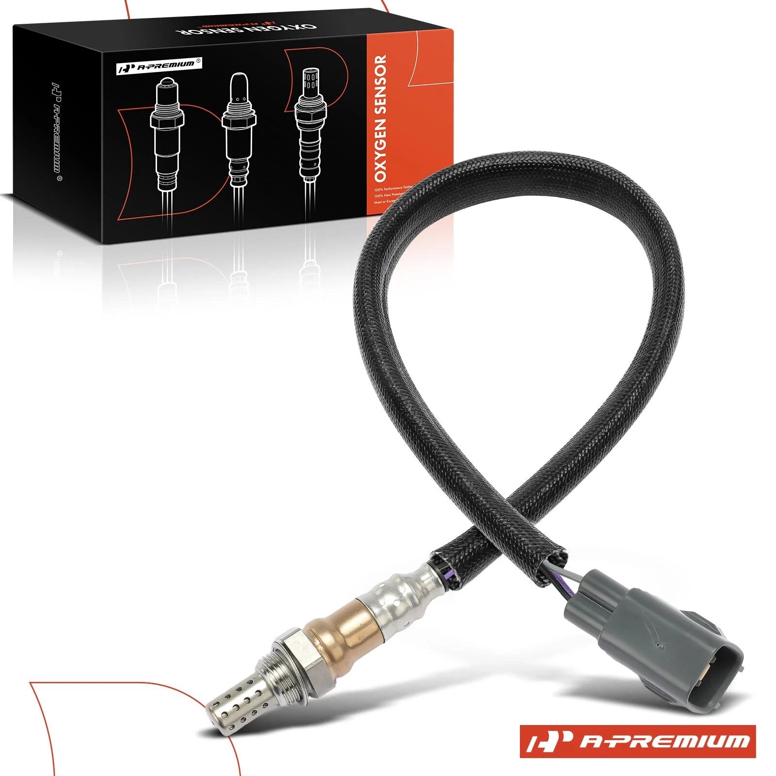 Downstream Right O2 Oxygen Sensor for Toyota 4Runner & Lexus LX570 (2020-2024)