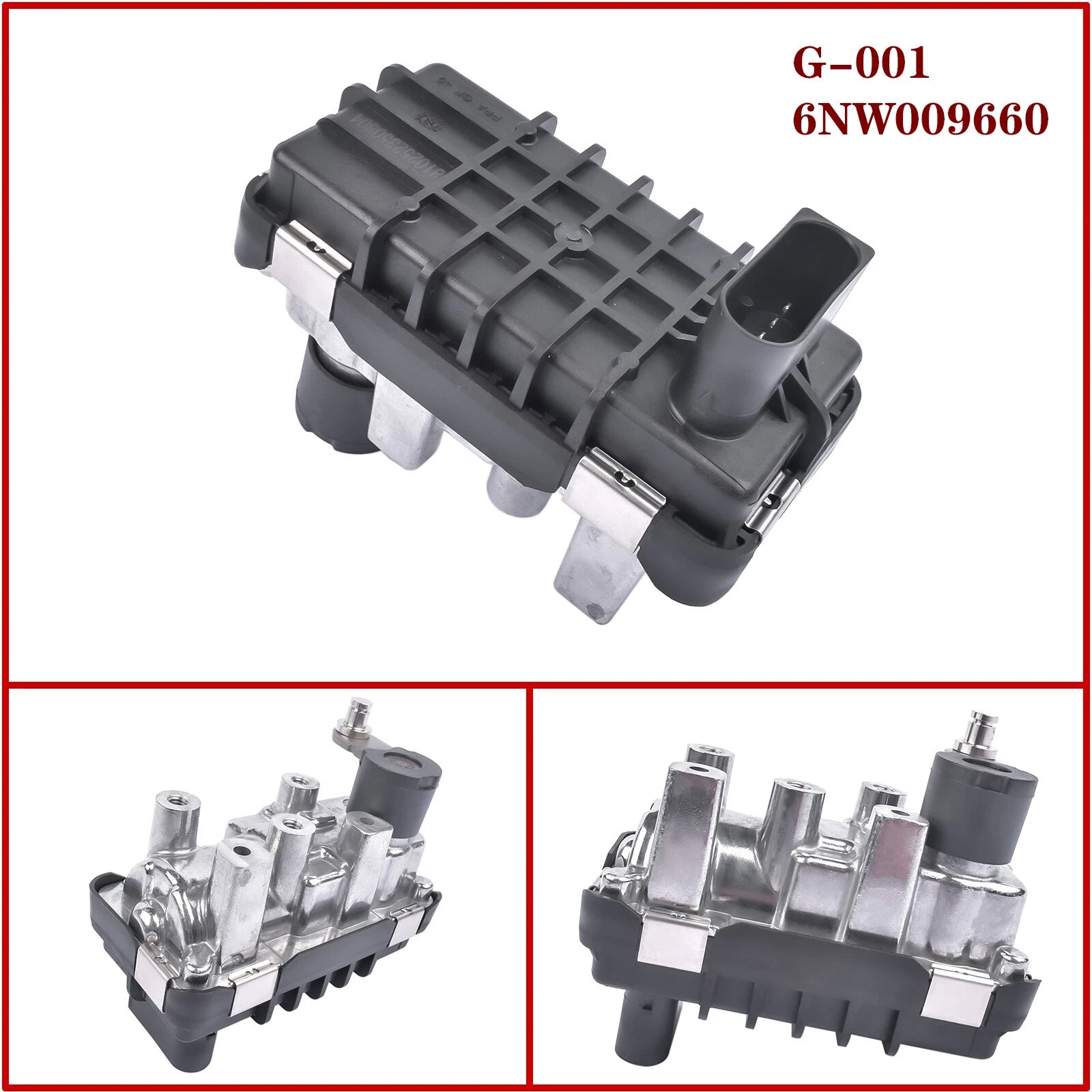 Turbo Electronic Actuator for Mercedes Sprinter 319 (2007–2018)