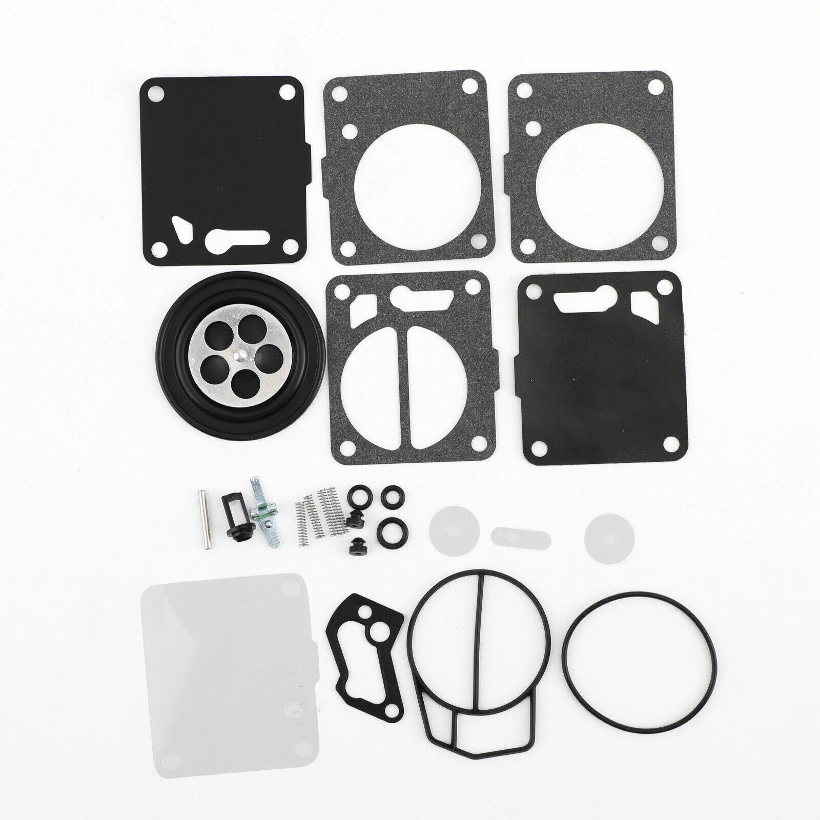 Carburetor Rebuild Jet Kit for Yamaha Wave VXR LS LX GP XL SUV 1200 (1996–2001)