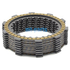 Clutch Friction Plate Kit for Honda NC700X NC700S (2012–2017) NC750X NC750S (2014–2018)
