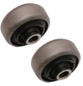 Set of 2 Front Lower Rearward Control Arm Bushings for Ford Mercury