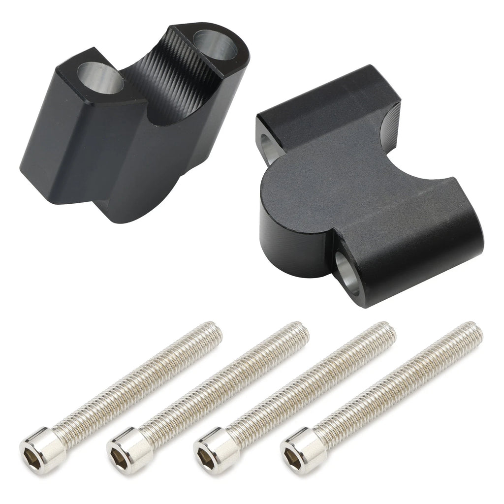 20mm Handlebar Riser Spacers for Honda CL250 CL300 CL500 (2023–2024)
