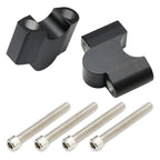 20mm Handlebar Riser Spacers for Honda CL250 CL300 CL500 (2023–2024)