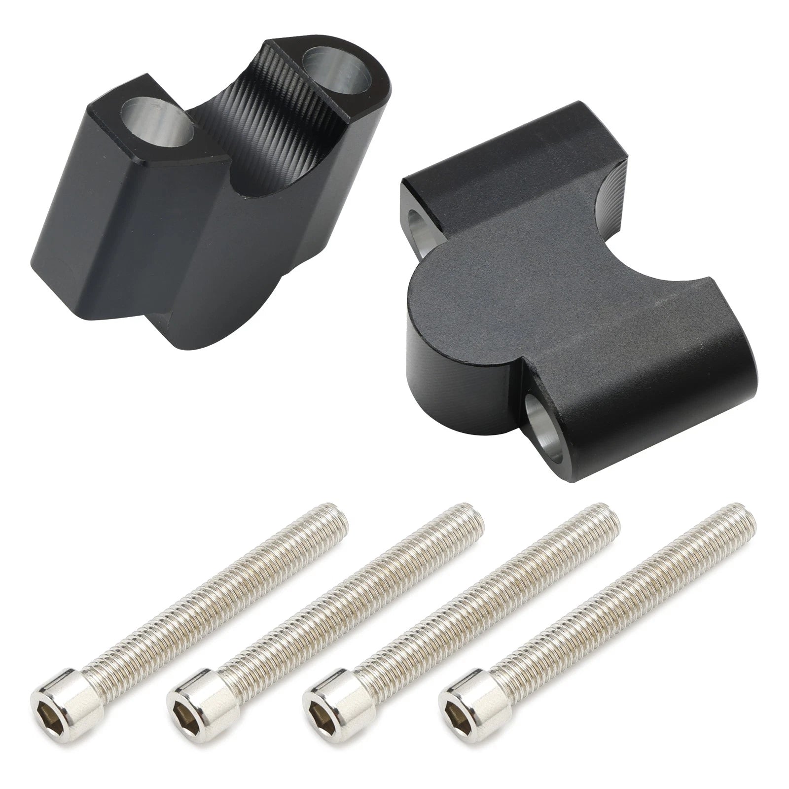 20mm Handlebar Riser Spacers for Honda CL250 CL300 CL500 (2023–2024)
