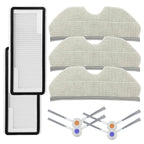 Replacement Filter Mop Clothes Side Brush Set for Narwal (Compatible)