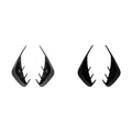 Side Vent Canards Splitter for BMW 3Series/Estate M-Sport (2019–2022)