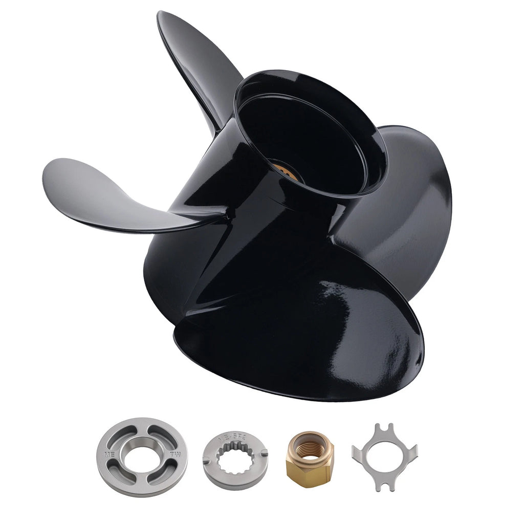 13" x 17" Propeller for Mercury 40-140HP (Right Hand, 15 Tooth, 488M8026590)