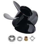 13" x 17" Propeller for Mercury 40-140HP (Right Hand, 15 Tooth, 488M8026590)
