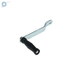 Hand Winch for Boat (1500lbs, Two-Way Adjustable, 10m Cable)