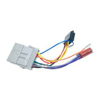 CD Radio Audio ISO Wiring Harness Adapter for Suzuki Buick Chevy