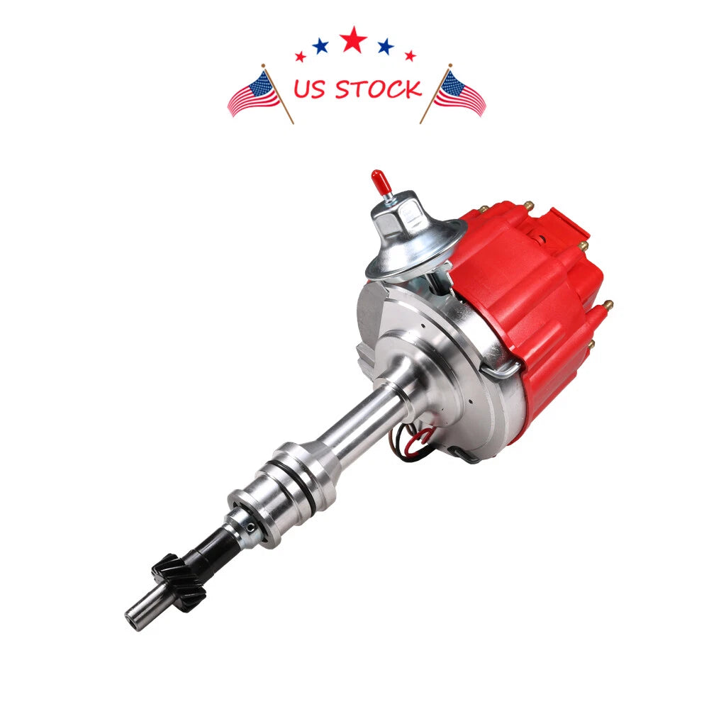 One Wire HEI Distributor for Ford SBF 351W Windsor (Year Range)