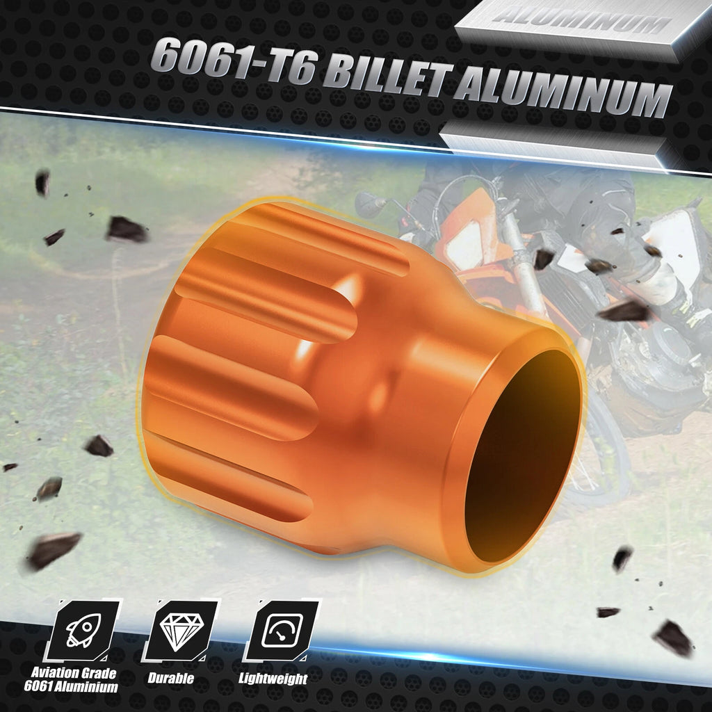 Shock Pre-Load Adjustment Knob 60000323S for KTM 1290 Super Duke R (2020–2023)