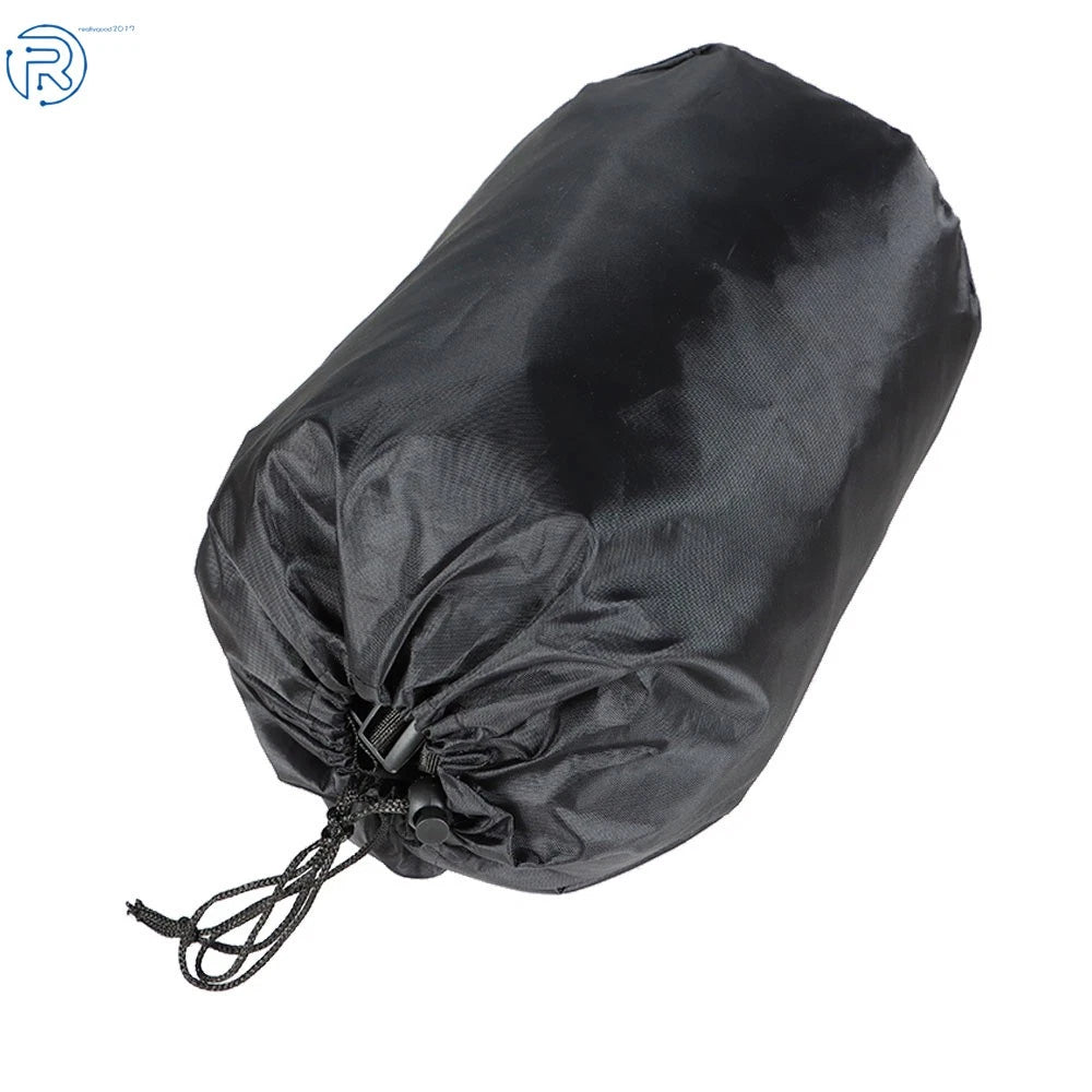 210D Waterproof Boat Cover for Jon Boat (Beam Width Up to 75")
