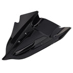 Windshield Windscreen for Kawasaki Z500 (2024–2025) Black