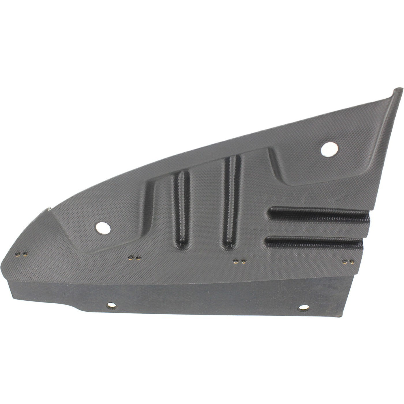 Right Side Engine Splash Shield for GMC Sierra 2500 HD, 3500 HD (2011–2014)