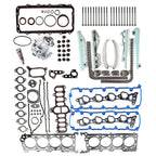 Full Gasket Set Timing Chain Kit Water Pump for Ford Expedition (1997–1999)