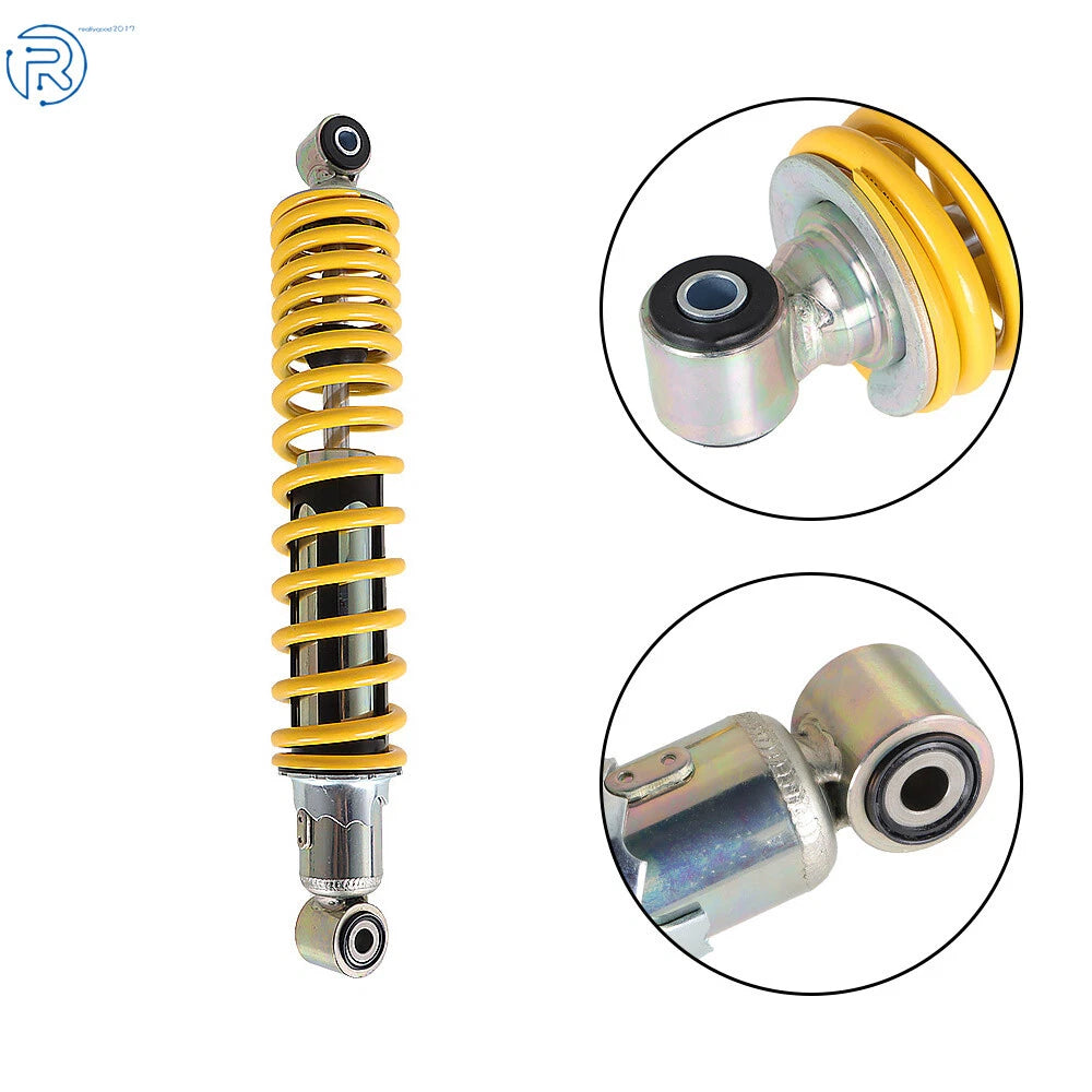2X Yellow Front Shocks for Yamaha Banshee 350 (1987-2006)