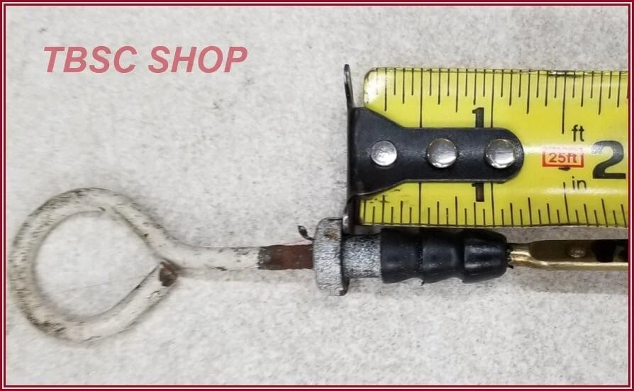 Engine Oil Dipstick for Mitsubishi 3000GT, Dodge Stealth (1991–1992)