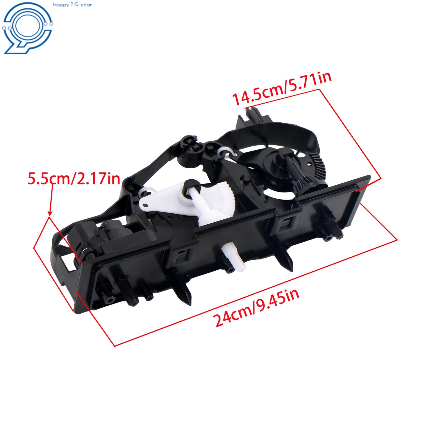 A/C Climate Heater Control for Toyota Tundra (2000–2006)