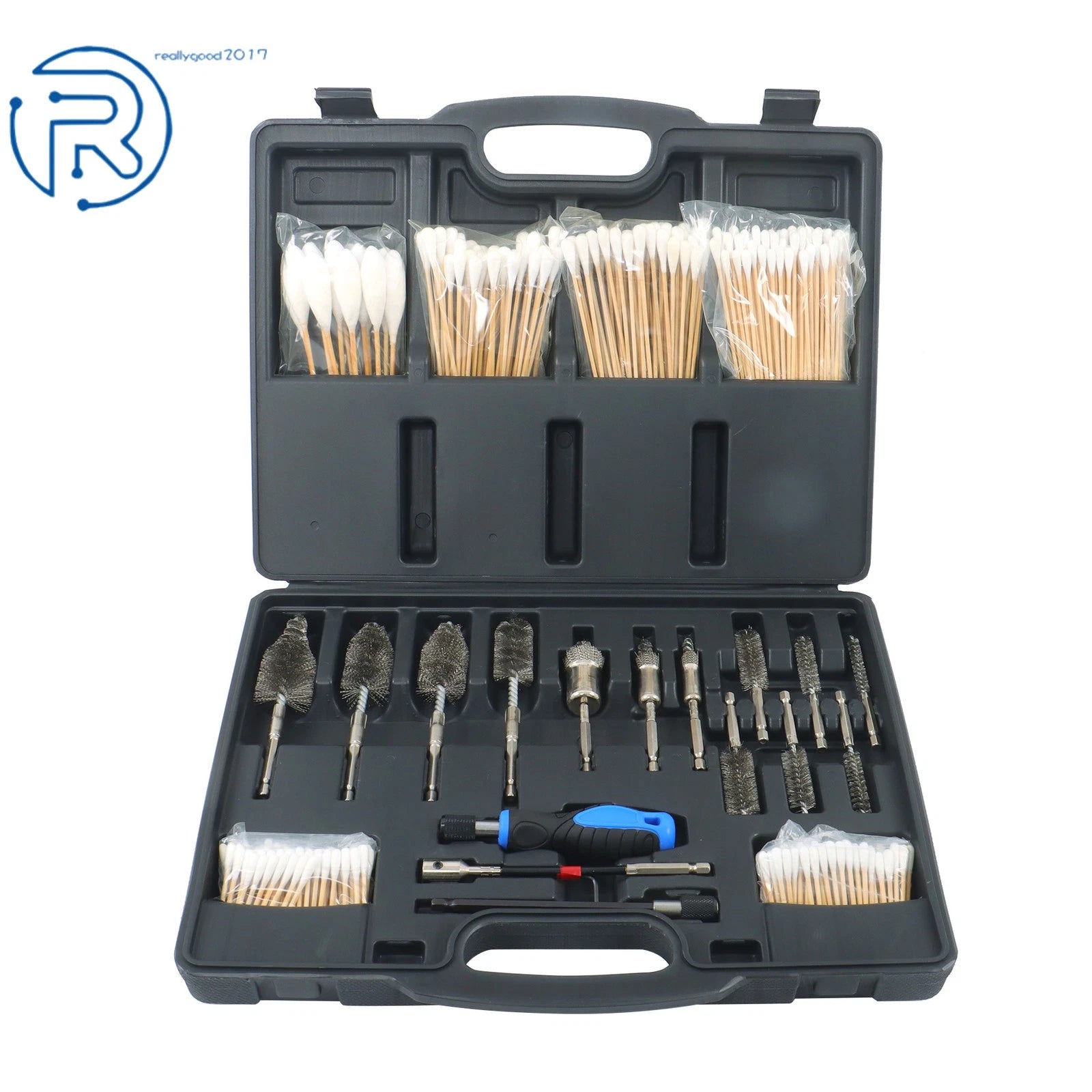 Master Cleaning Brush Kit for Diesel Injector Seat (Universal)