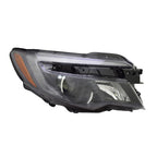 Replacement Passenger Side Headlight Assembly for Toyota Highlander (2020–2023)
