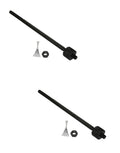 Set of 2 Inner Steering Tie Rod Ends Moog for Ford Escape Mazda Mercury (2001–2012)