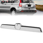 Chrome Rear Trunk Tailgate Trim Cover for Honda CR-V (2007–2011)