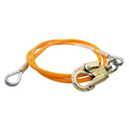 Wire Core Flip Line with Swivel Eye for