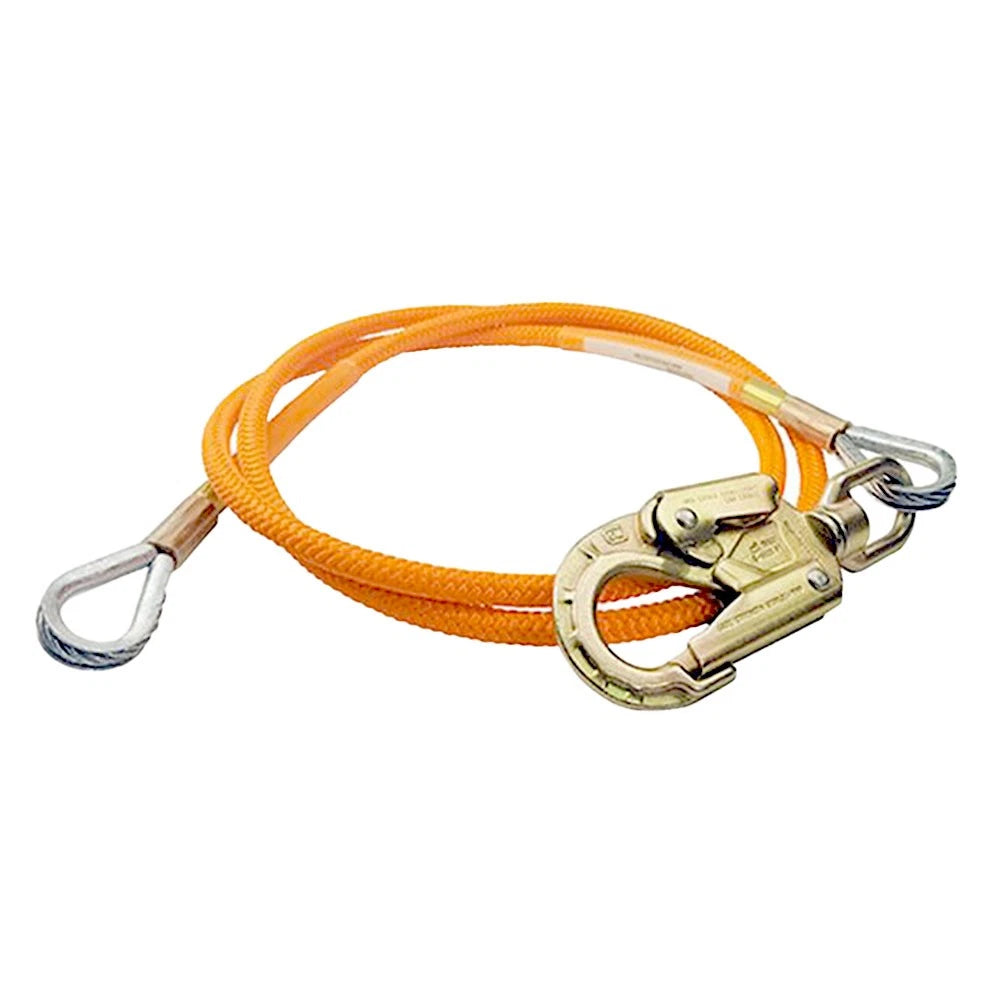 Wire Core Flip Line with Swivel Eye for