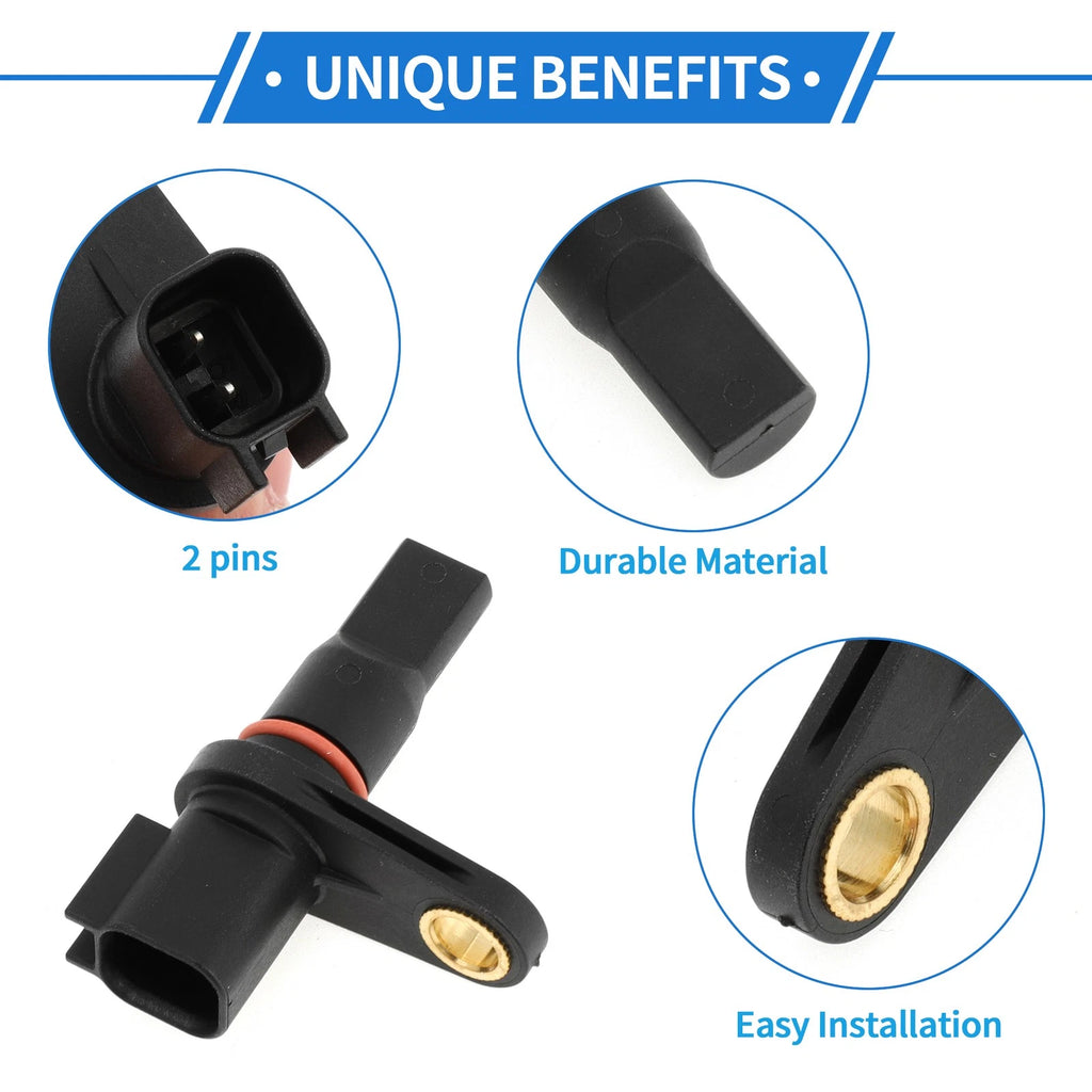 Crankshaft Position Sensor for Ford C-MAX (2014–2016) AE8P7H103AA