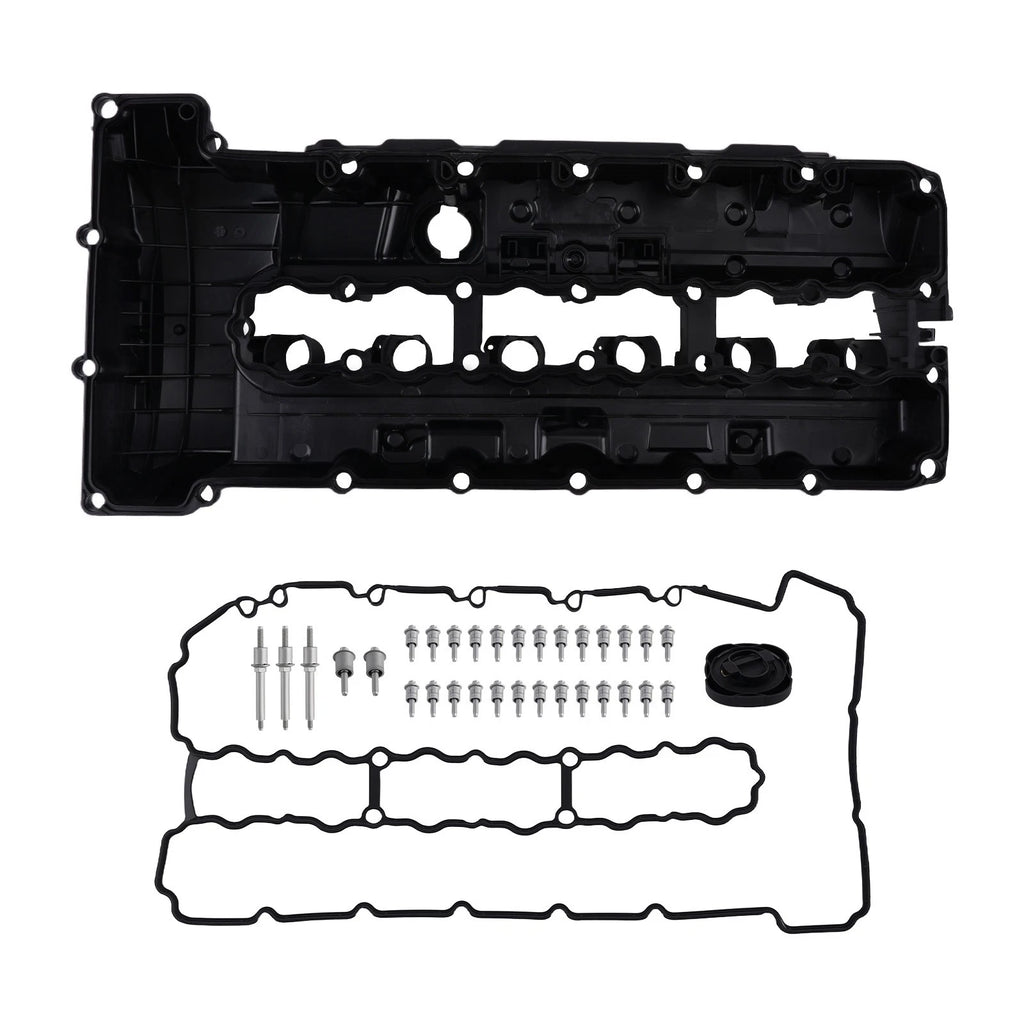 Engine Valve Cover Assembly for BMW 1M 335is 740Li (2008–2012)